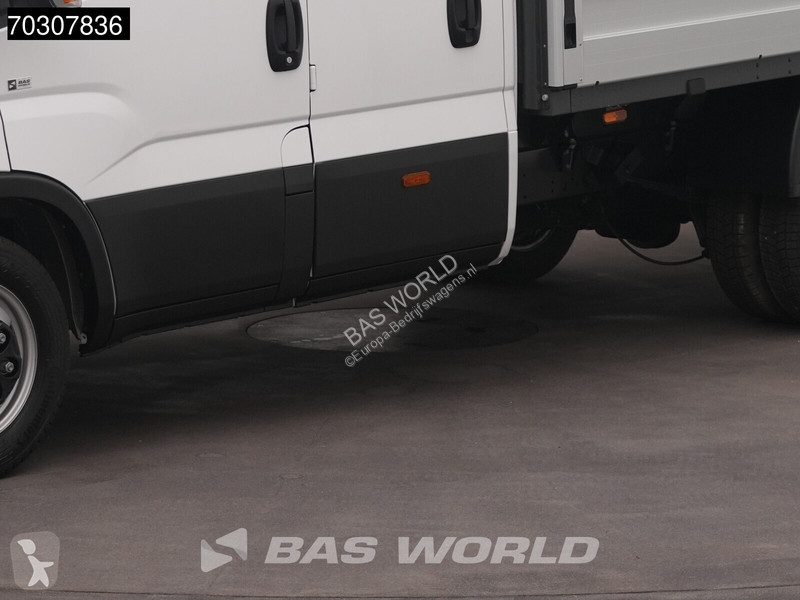 Véhicule utilitaire Iveco 35C21 3.0L Open...