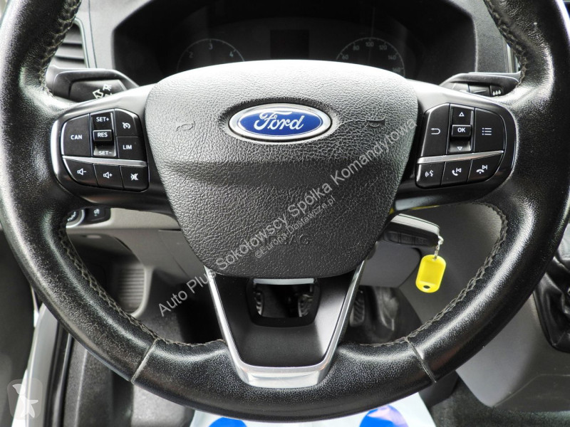 Véhicule utilitaire Ford  TRANSIT
