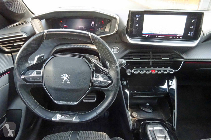 Véhicule utilitaire Peugeot 1,2 PURETECH 130 BVA