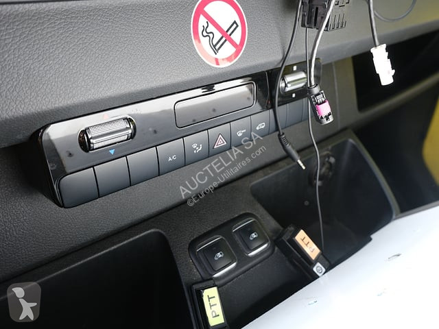 Véhicule utilitaire Mercedes