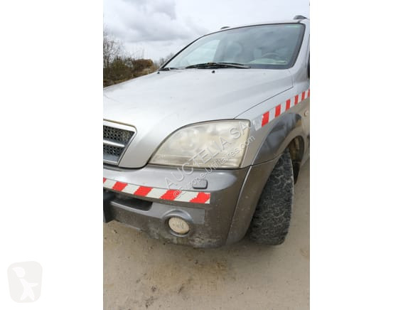 Véhicule utilitaire KIA