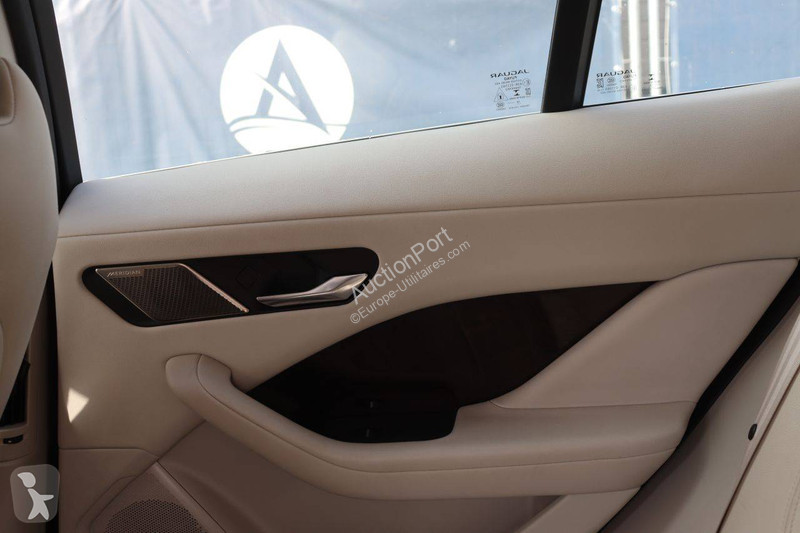 Bedrijfswagen Jaguar  I-PACE