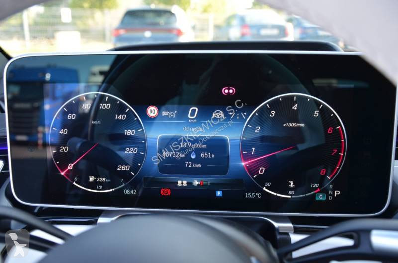 Véhicule utilitaire Mercedes