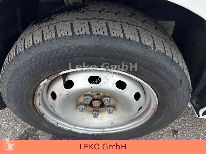 Bedrijfswagen Fiat Mit Carrier Xr 600