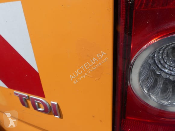 Bedrijfswagen Volkswagen