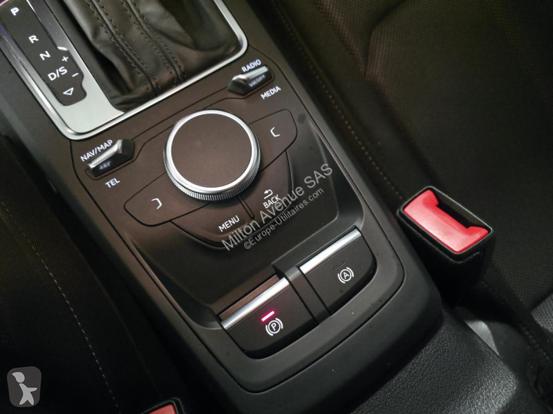 Véhicule utilitaire Audi 1.0 TFSI 116 S-tronic...
