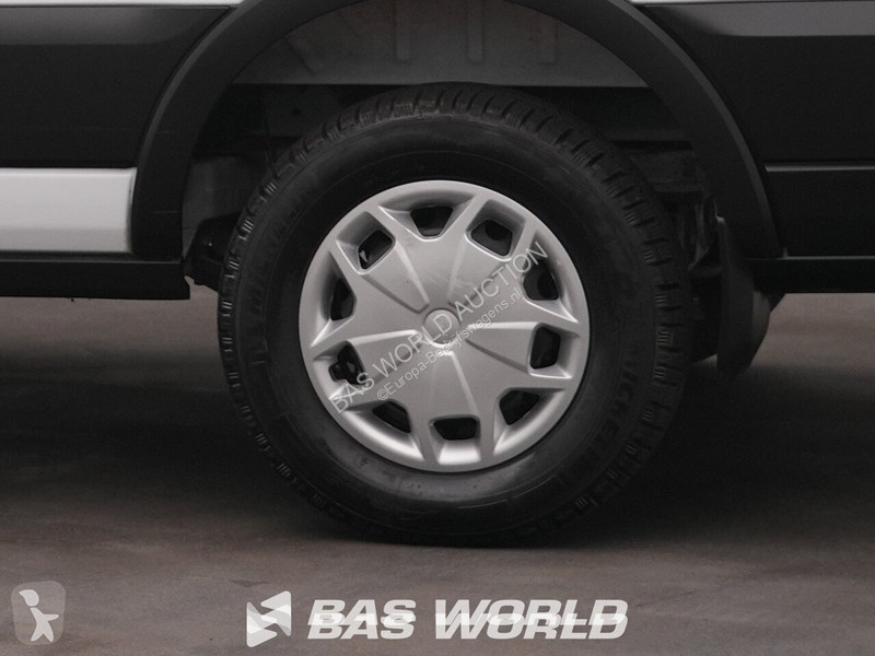 Bedrijfswagen Ford e 184pk E-