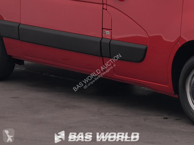 Bedrijfswagen Renault 135PK