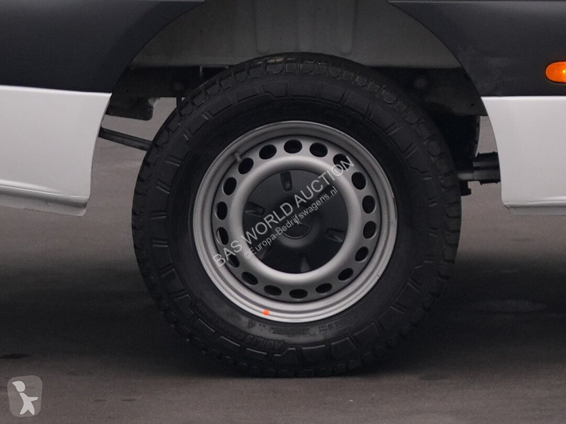 Véhicule utilitaire Mercedes 317 CDI