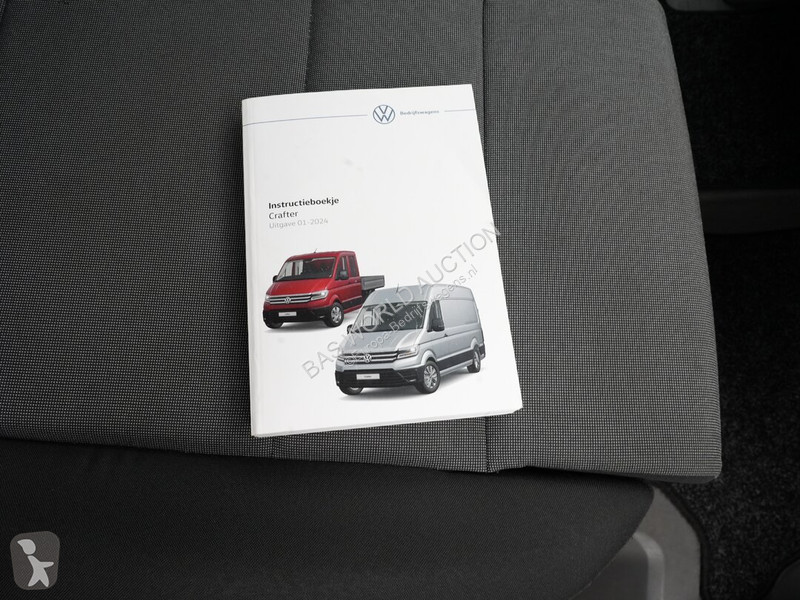 Véhicule utilitaire Volkswagen 177pk