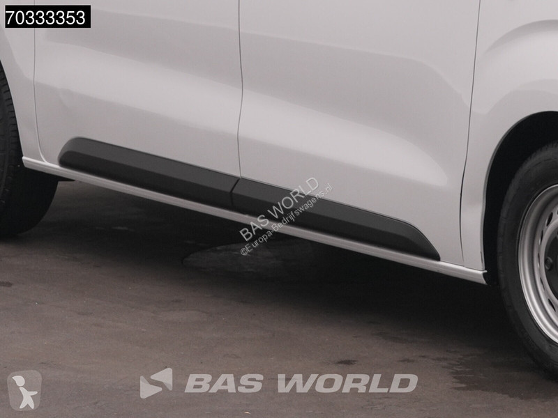 Комерційні автомобілі Citroën Nwe model 50kWh...