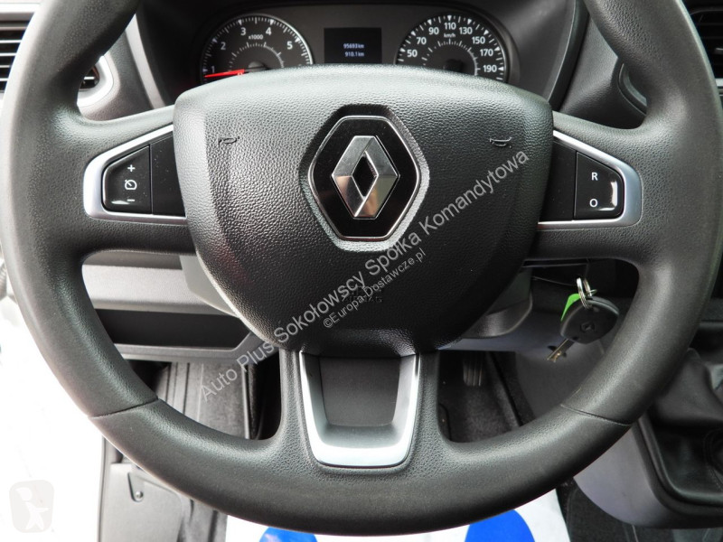 Bedrijfswagen Renault  MASTER