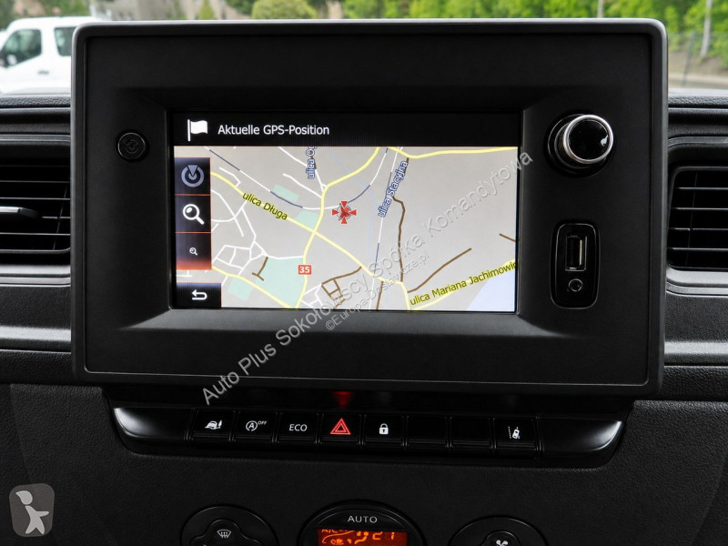 Bedrijfswagen Renault  MASTER