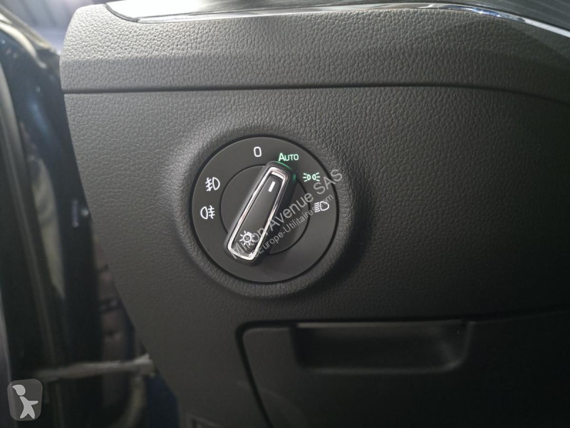 Véhicule utilitaire Skoda Combi 2.0 TDI SCR 150...