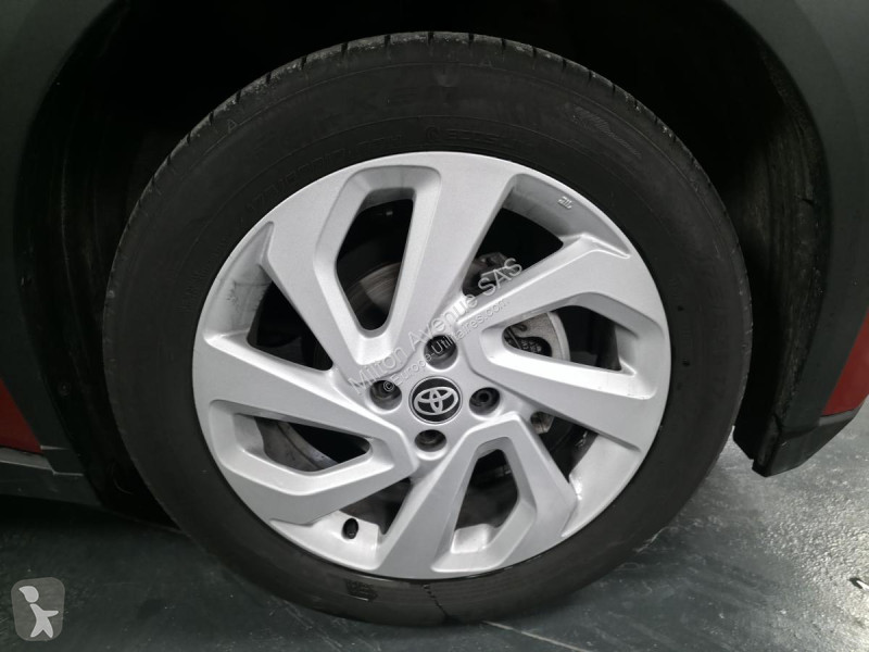 Bedrijfswagen Toyota 1.0 VVT-i 72 S-CVT Design
