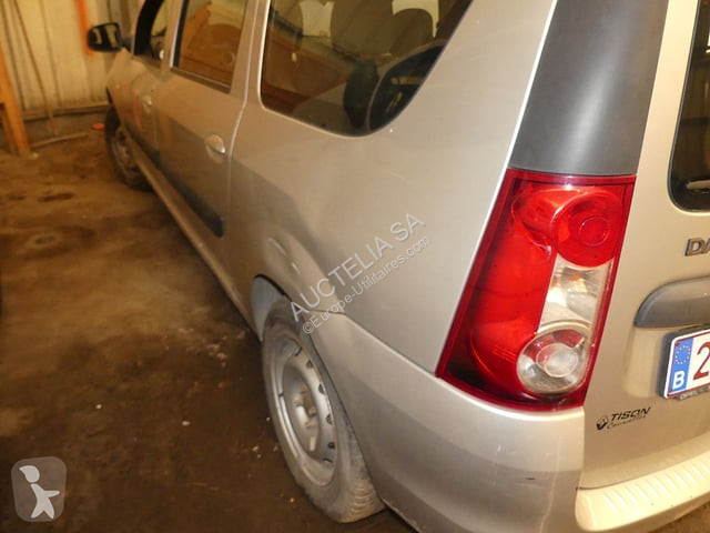 Bedrijfswagen Dacia Break SD