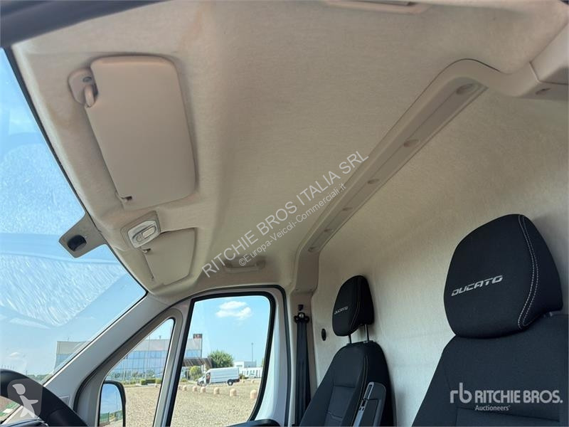 Комерційні автомобілі Fiat 2.2