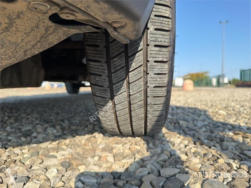 Véhicule utilitaire Opel