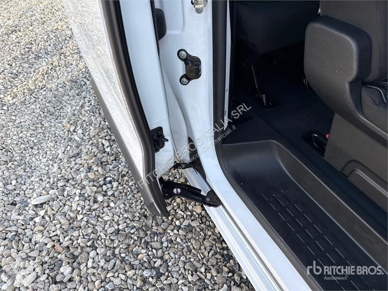 Furgoneta Toyota Proace