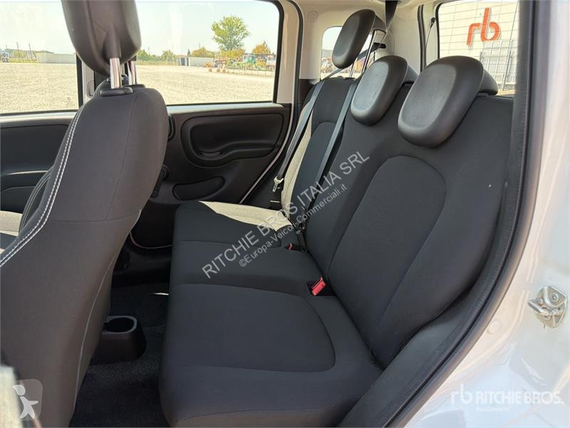 Комерційні автомобілі Fiat 1.0