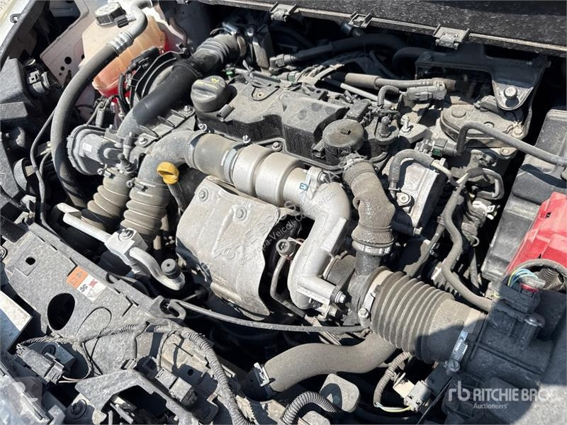 Véhicule utilitaire Ford