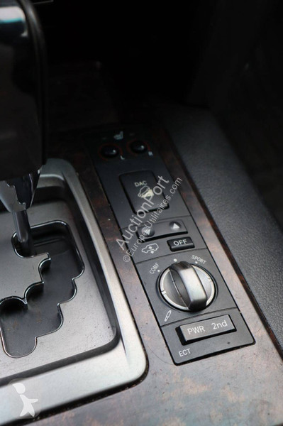 Furgoneta Toyota LANDCRUISER (200 SERIES)