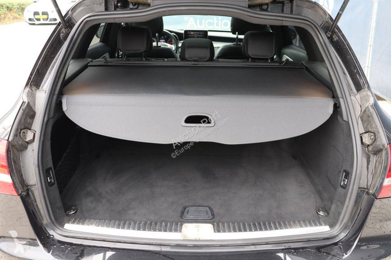 Mercedes  C450 4MATIC van