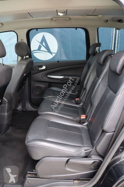 Furgoneta Ford