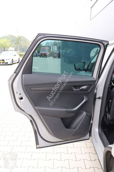 Furgoneta Skoda Sport Line