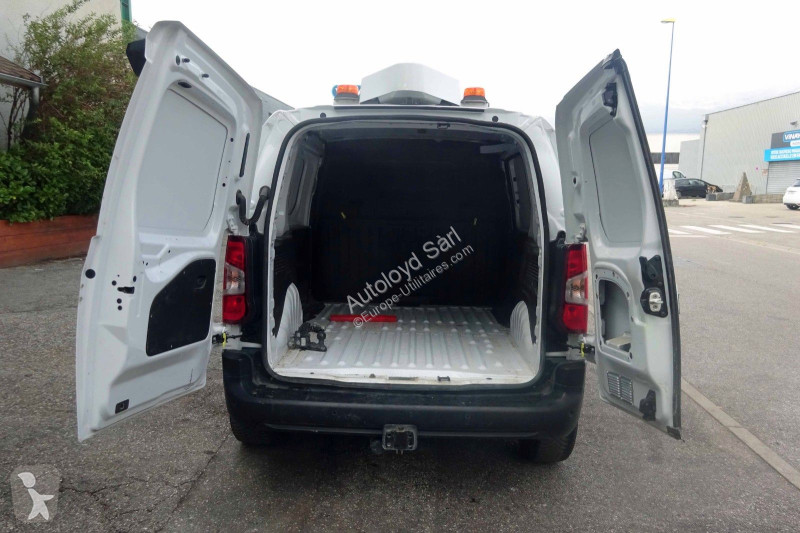 Véhicule utilitaire Peugeot PARTNER 1,5 HDI 120