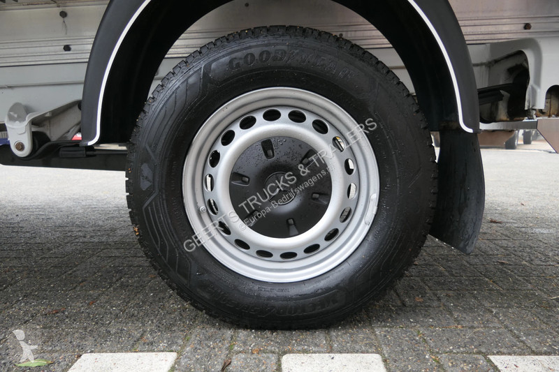 Лекотоварен автомобил Mercedes 314 CDi | XARIOS...