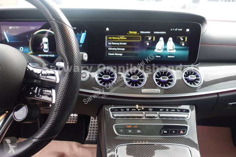 Комерційні автомобілі Mercedes Limited Edition...