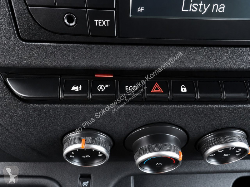 Лекотоварен автомобил Renault  MASTER