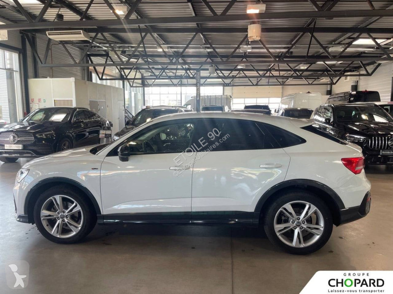 Furgoneta Audi Q3 Sportback 35 TDI 150 ch S...
