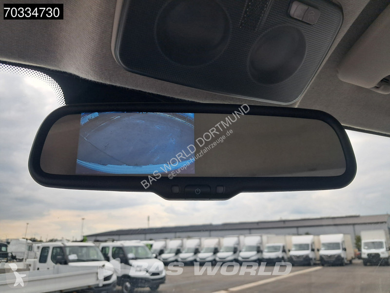 Furgoneta Peugeot Ladebordwand 165PS Koffer...