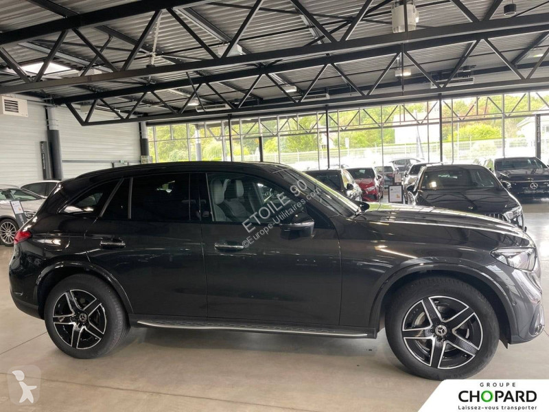 Лекотоварен автомобил Mercedes GLC 300 de...