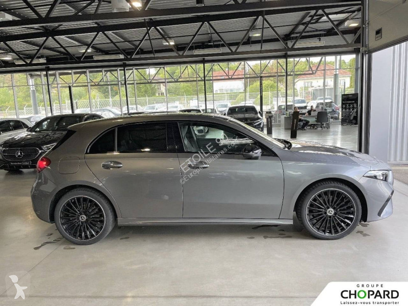 Лекотоварен автомобил Mercedes Classe A 250 e...