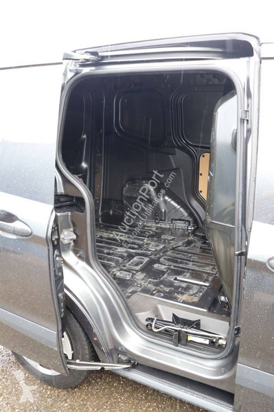 Furgoneta Ford Courier