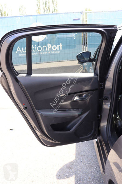 Furgoneta Peugeot