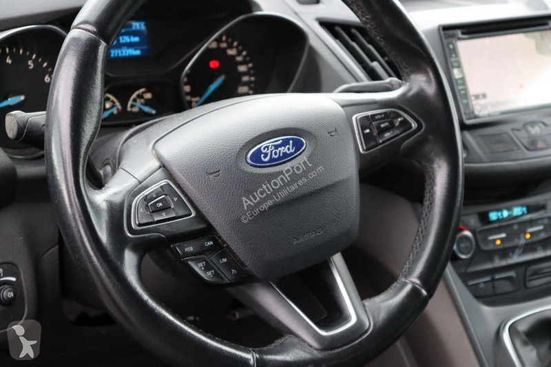 Furgoneta Ford Grand