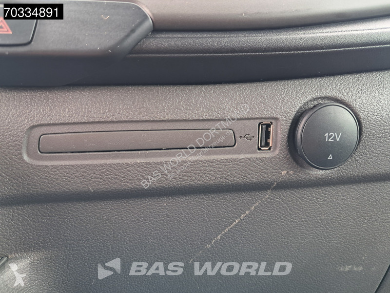 Furgoneta Ford 170pk Ladebordwand 170PS Koffer...