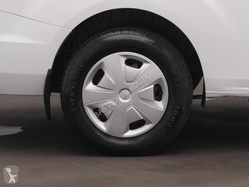 Furgoneta Ford 130PK
