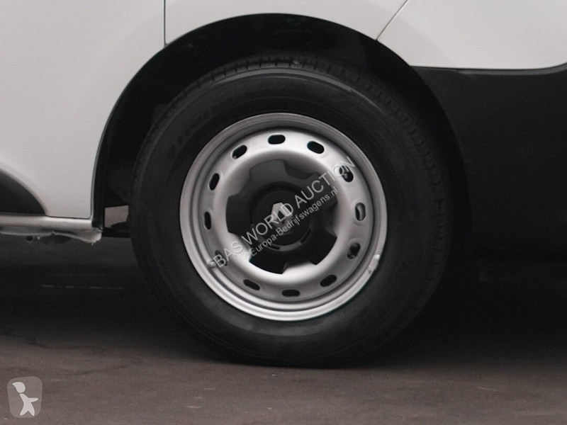 Furgoneta Renault 125PK