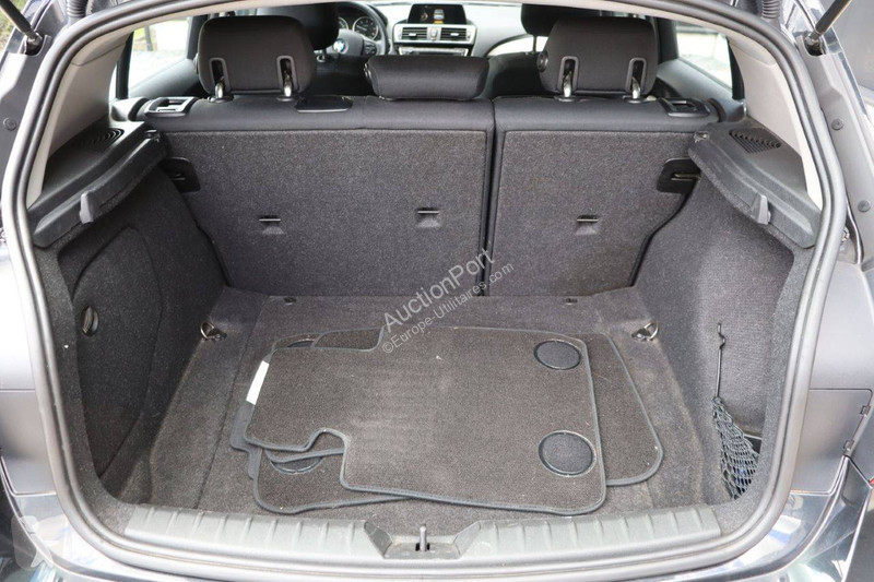 Furgoneta BMW 116D 1 Serie
