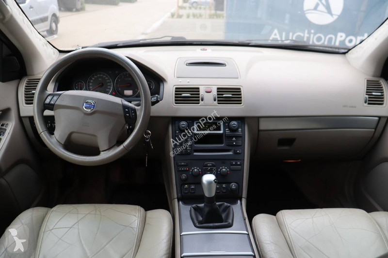 Furgoneta Volvo