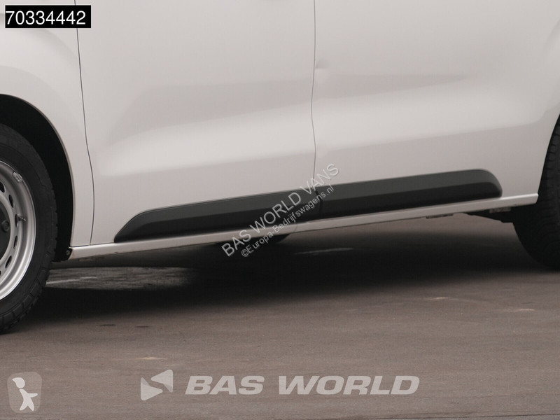 Лекотоварен автомобил Peugeot Elektrisch 50kWh...