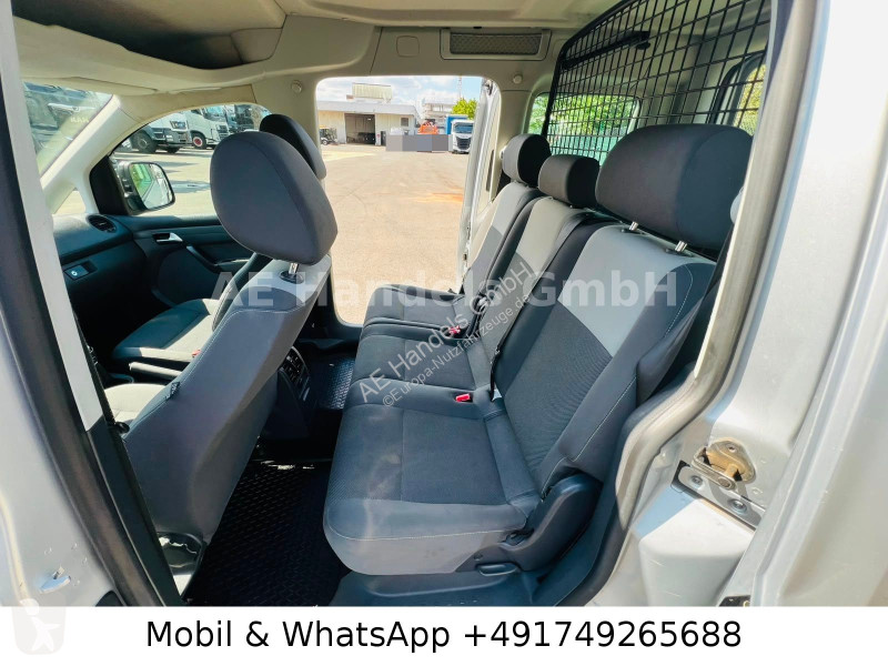 Furgoneta Volkswagen 2.0 TDI Kombi 4Motion...