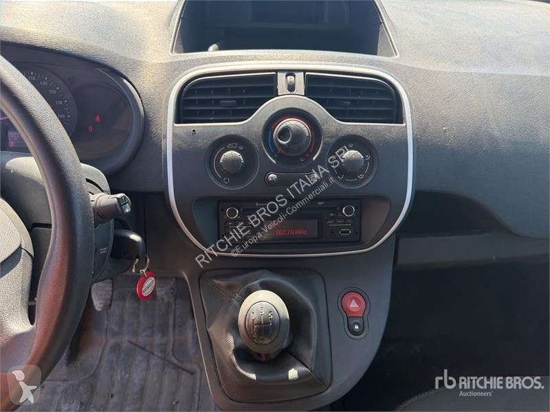 Furgoneta Renault Cargo Van