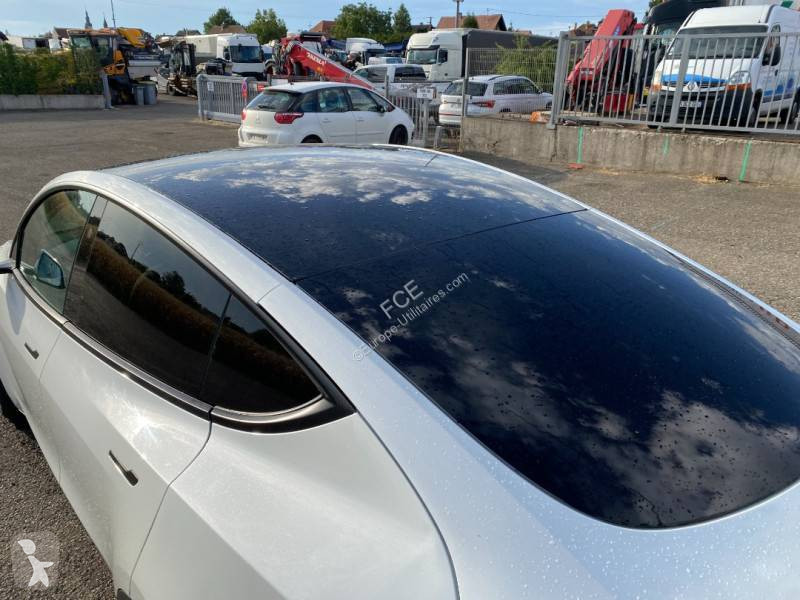 Furgoneta Tesla