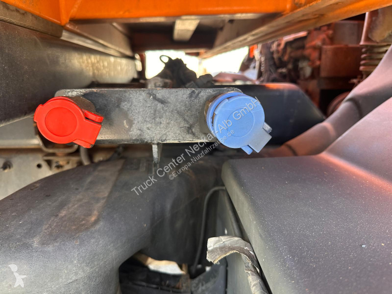 Camión MAN TGM  13.240 4x4BL Palfinger Kran 3 S...